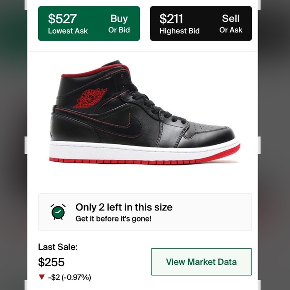 2015 Jordan 1 Retro - Picture 9 of 9